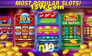Provedores de Jogos n19