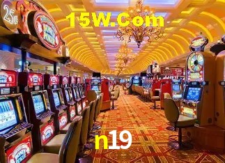 n19 São Paulo - Top Slots