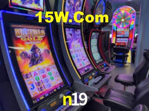 n19: A Experiência de Casino com Jogos de Mesa ao Vivo