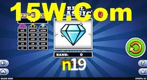 Sinta a adrenalina dos jogos de cassino com n19