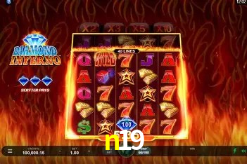 n19 Slot - 320+ Caça-Níqueis Premium