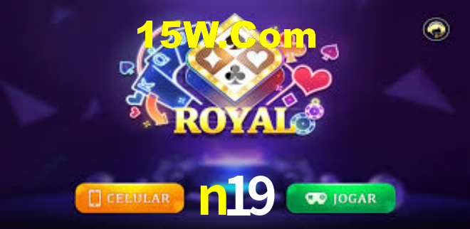 n19 App - Aplicativo Móvel Oficial