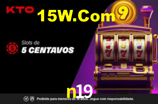 Bônus Generosos e Exclusivos no n19 para Você!